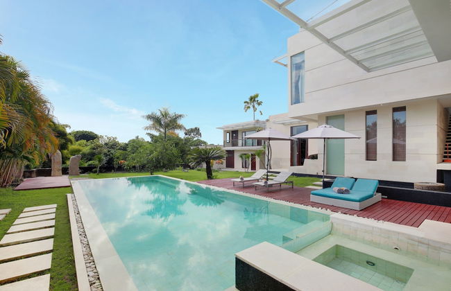 Nara Villa Canggu by Ini Vie Hospitality - Foto 35