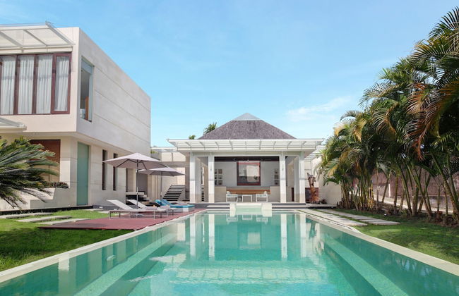 Nara Villa Canggu by Ini Vie Hospitality - Foto 59