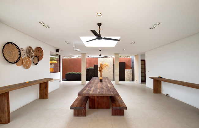 Nara Villa Canggu by Ini Vie Hospitality - Foto 37