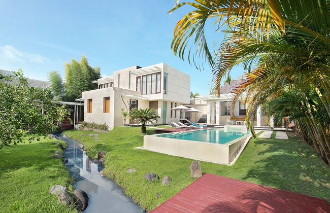 Nara Villa Canggu by Ini Vie Hospitality - Foto 62