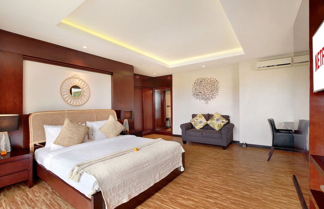 Nara Villa Canggu by Ini Vie Hospitality - Foto 8