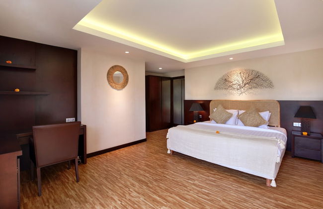 Nara Villa Canggu by Ini Vie Hospitality - Foto 11