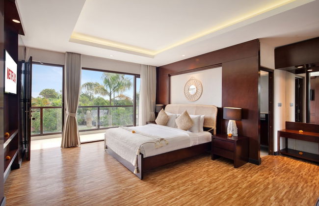 Nara Villa Canggu by Ini Vie Hospitality - Foto 7