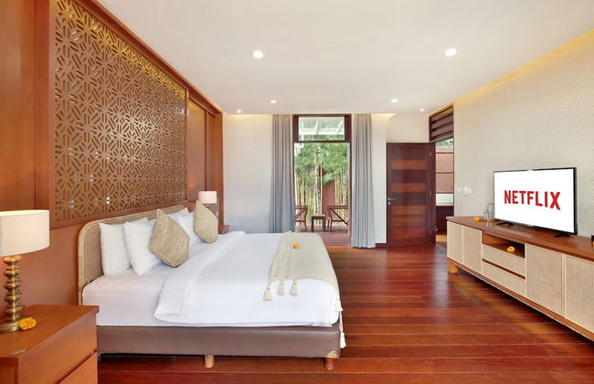 Nara Villa Canggu by Ini Vie Hospitality - Foto 4