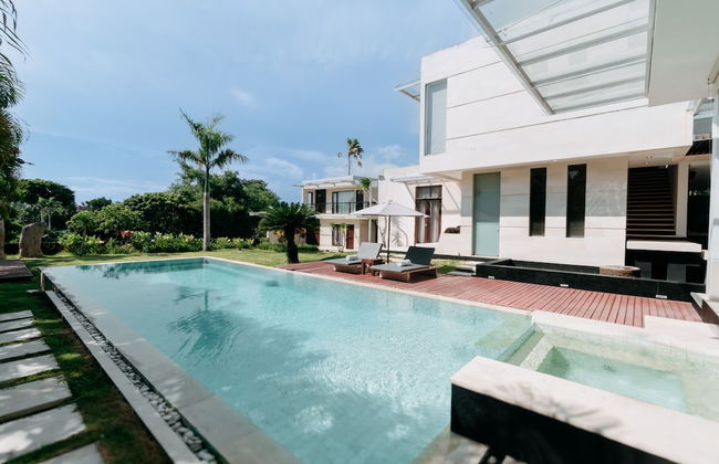 Nara Villa Canggu by Ini Vie Hospitality - Foto 14