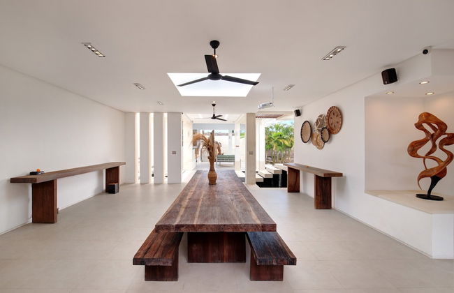 Nara Villa Canggu by Ini Vie Hospitality - Foto 38