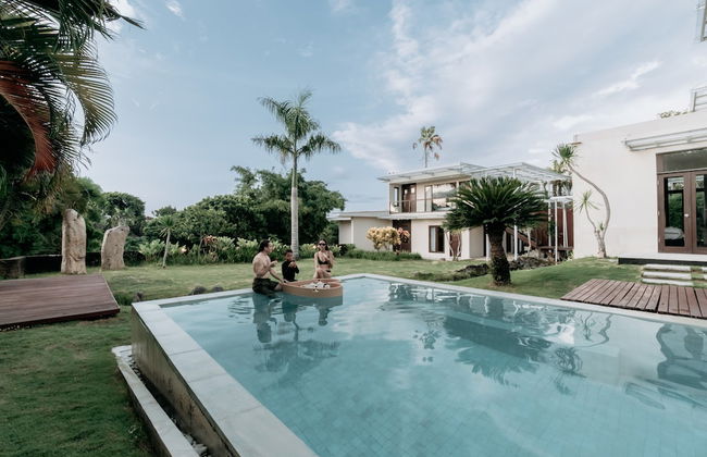 Nara Villa Canggu by Ini Vie Hospitality - Foto 1