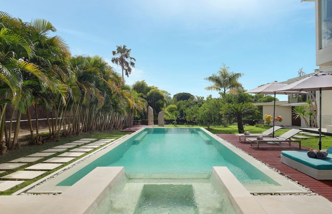 Nara Villa Canggu by Ini Vie Hospitality - Foto 50