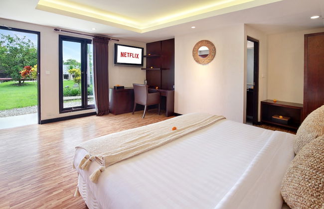 Nara Villa Canggu by Ini Vie Hospitality - Foto 10