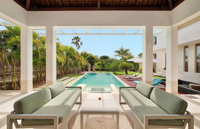 Nara Villa Canggu by Ini Vie Hospitality - Foto 56