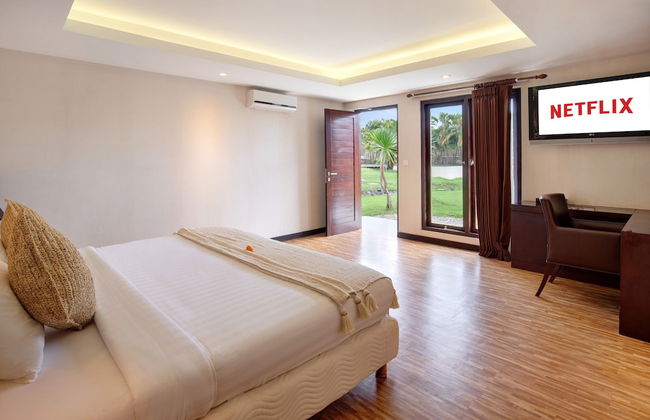 Nara Villa Canggu by Ini Vie Hospitality - Foto 9