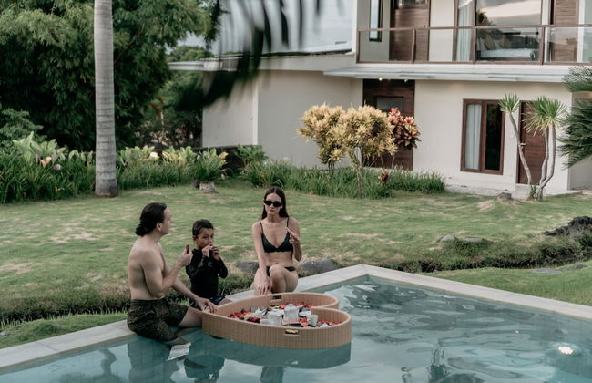 Nara Villa Canggu by Ini Vie Hospitality - Foto 51
