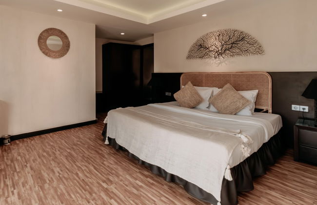 Nara Villa Canggu by Ini Vie Hospitality - Foto 17