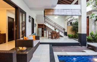 Foto 1 - SMV -2BRPool- SANDAT · 2BR Private Pool Walk to Beach and Shops Legian