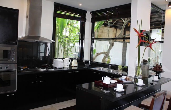 Temple Hill Residence Villa - Foto 35