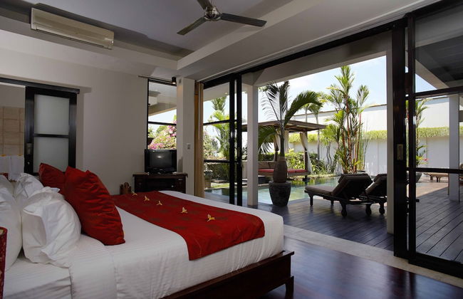 Temple Hill Residence Villa - Foto 14