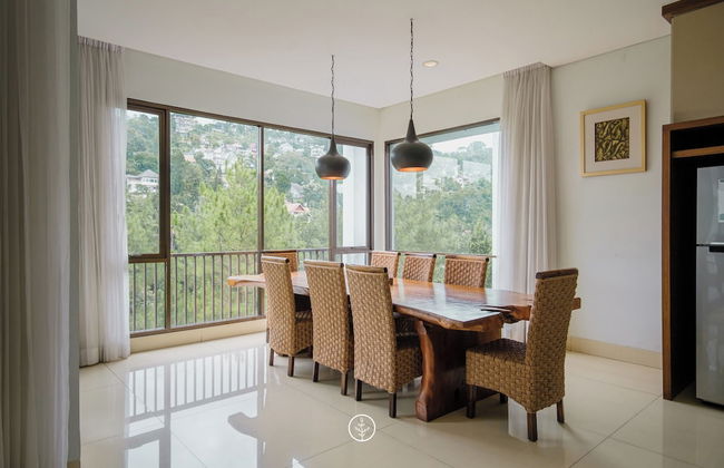 Mentari Hill View 8 BR heated pool and movie room - Foto 27