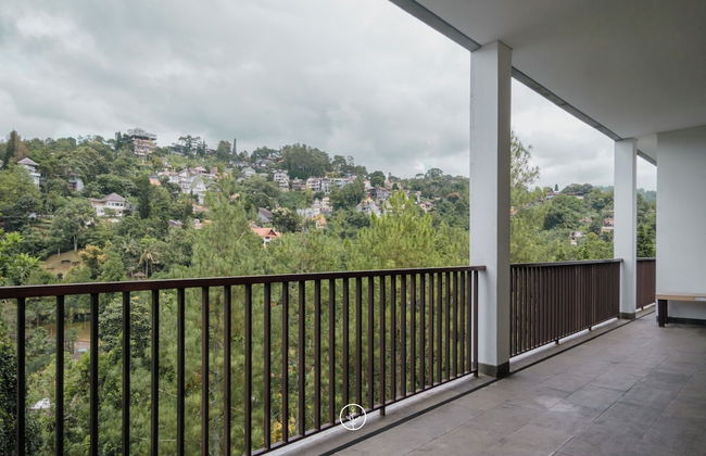 Mentari Hill View 8 BR heated pool and movie room - Foto 26