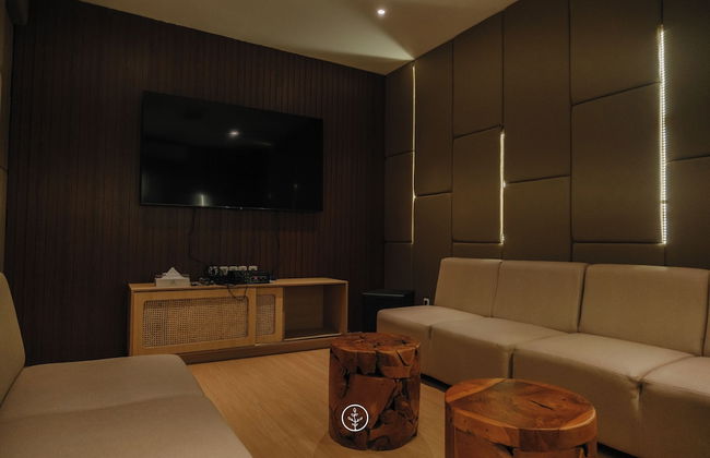 Mentari Hill View 8 BR heated pool and movie room - Foto 34