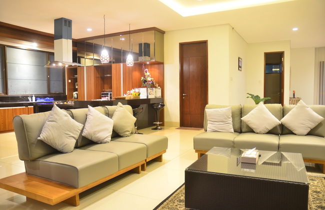 Mentari Hill View 8 BR heated pool and movie room - Foto 19