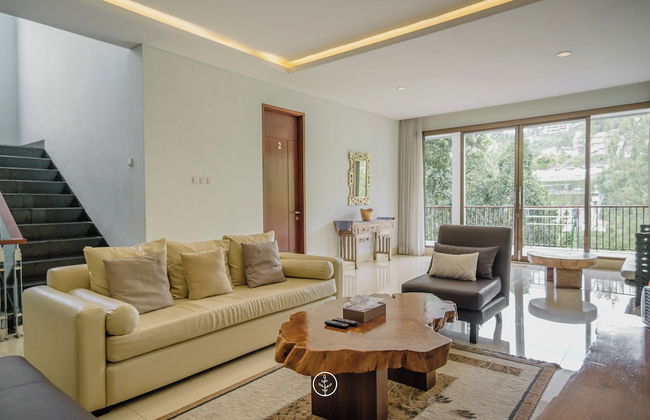 Mentari Hill View 8 BR heated pool and movie room - Foto 21