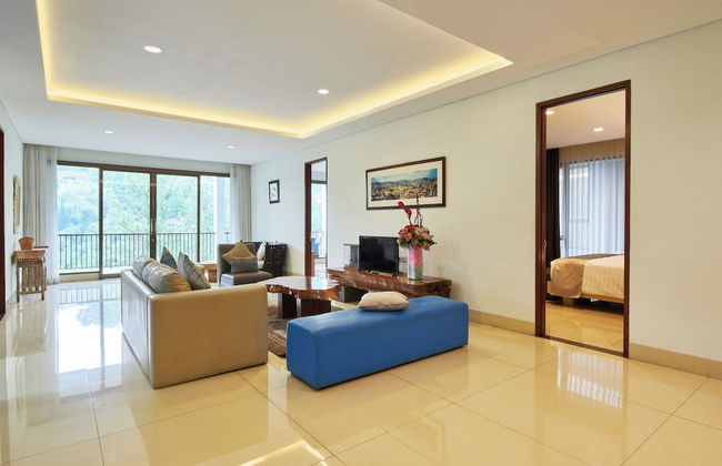 Mentari Hill View 8 BR heated pool and movie room - Foto 17