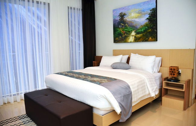 Mentari Hill View 8 BR heated pool and movie room - Foto 7