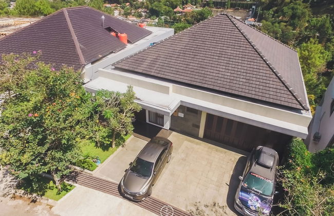 Mentari Hill View 8 BR heated pool and movie room - Foto 40