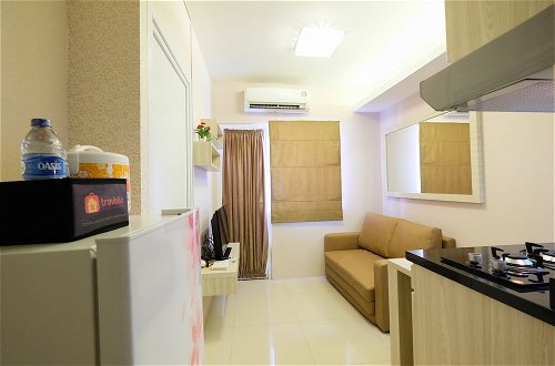 Photo 27 - Easy Access to Mall Green Pramuka Apartment