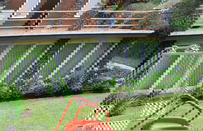 Villa ChavaMinerva Istana Bunga-Lembang - Foto 14