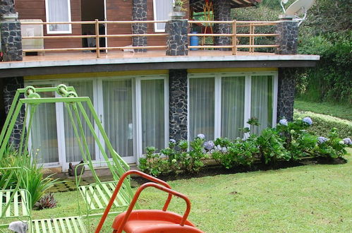 Foto 14 - Villa ChavaMinerva Istana Bunga-Lembang