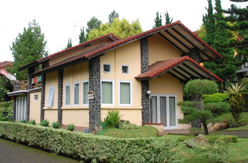 Foto 16 - Villa ChavaMinerva Istana Bunga-Lembang