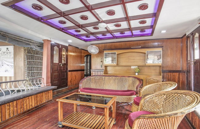 GuestHouser 3 BHK Houseboat 147b - Foto 3