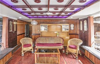 Photo 1 - GuestHouser 3 BHK Houseboat 147b