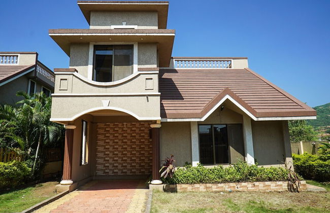 OYO 22738 Home Gorgeous 4BHK Lonavala - Foto 25
