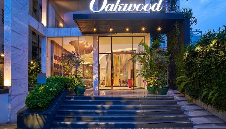 Photo 1 - Oakwood Hotel & Apartments Saigon