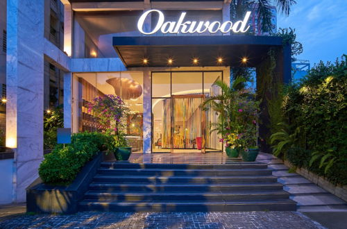 Foto 1 - Oakwood Hotel & Apartments Saigon