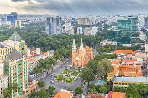 Photo 56 - Oakwood Hotel & Apartments Saigon