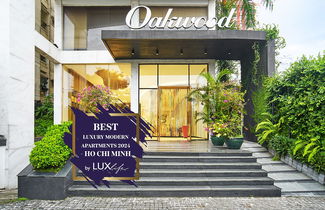 Photo 1 - Oakwood Hotel & Apartments Saigon