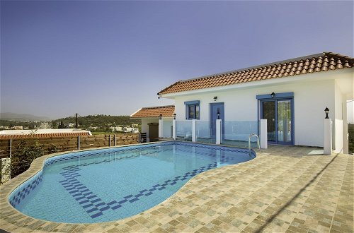 Photo 19 - Kolymbia Dreams Luxury Apartment 201 With Balcony Private Pool