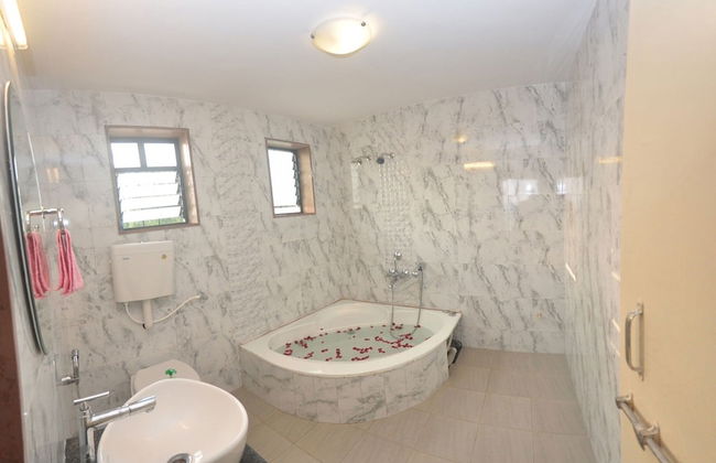 GuestHouser 3 BHK Bungalow 0e7e - Foto 8
