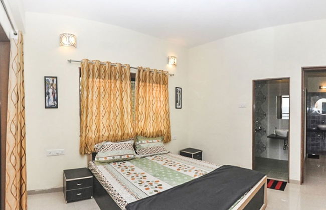 GuestHouser 3 BHK Bungalow 0e7e - Foto 5