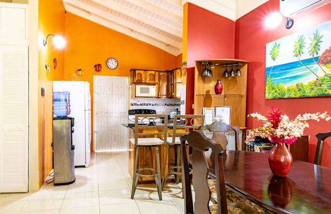 St Mary Mins Away From Ocho Rios 2 bed Ocean View Villa - Photo 17