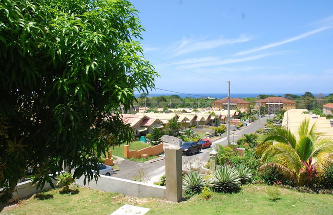 St Mary Mins Away From Ocho Rios 2 bed Ocean View Villa - Photo 41