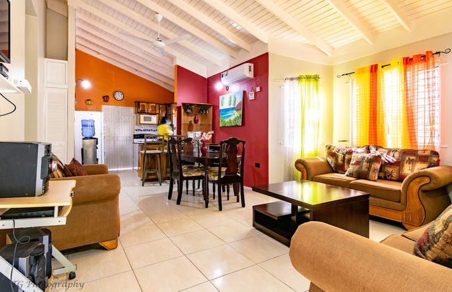St Mary Mins Away From Ocho Rios 2 bed Ocean View Villa - Photo 27