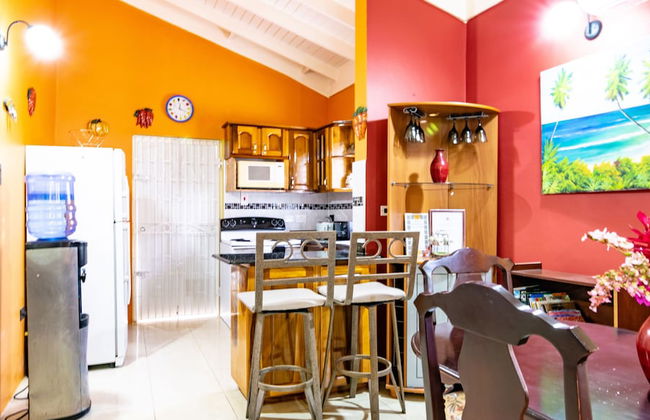 St Mary Mins Away From Ocho Rios 2 bed Ocean View Villa - Photo 21
