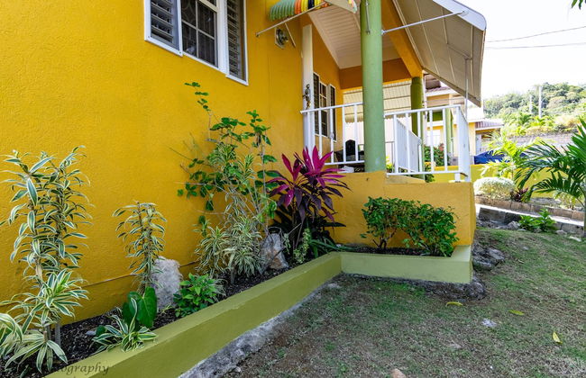 St Mary Mins Away From Ocho Rios 2 bed Ocean View Villa - Photo 14