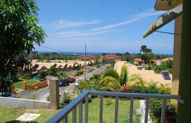 St Mary Mins Away From Ocho Rios 2 bed Ocean View Villa - Photo 43