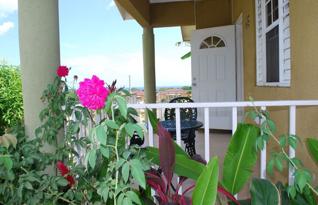 St Mary Mins Away From Ocho Rios 2 bed Ocean View Villa - Photo 13