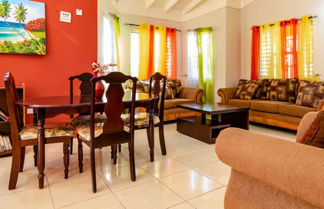 St Mary Mins Away From Ocho Rios 2 bed Ocean View Villa - Photo 26